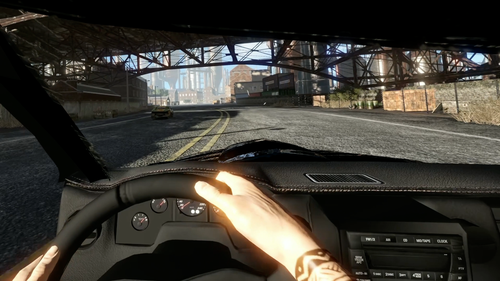FlatOut 4 VR gameplay screenshot 2