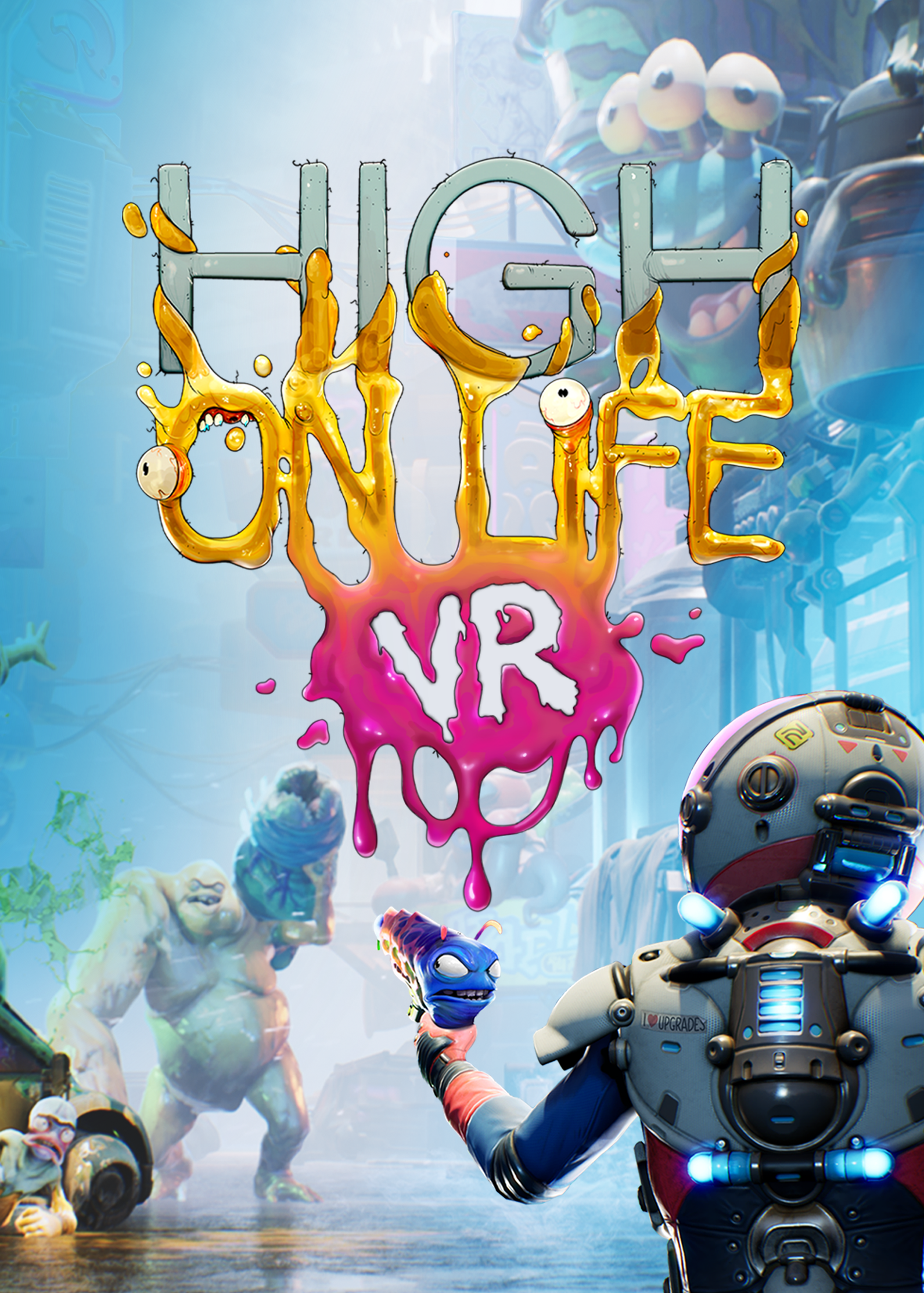 High On Life VR