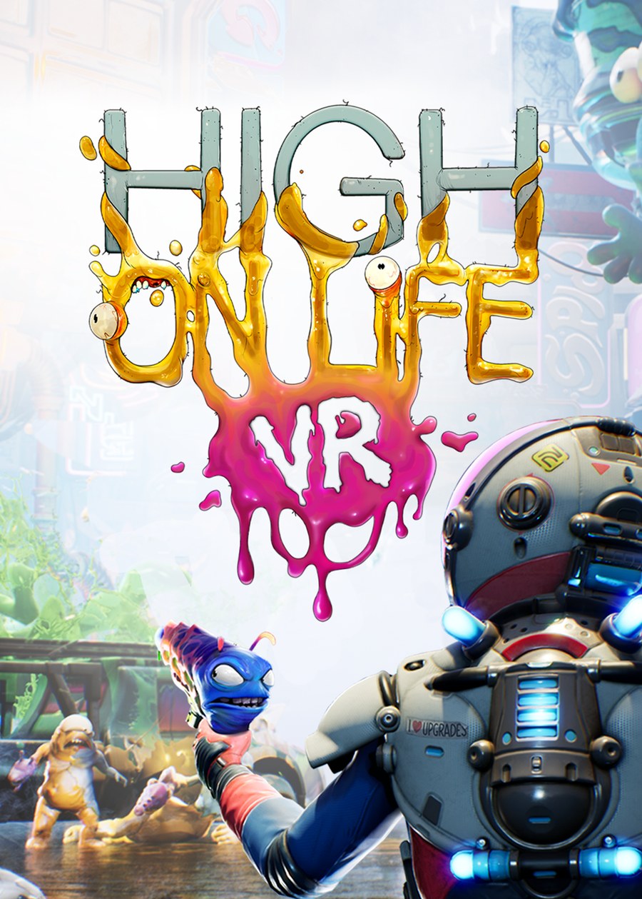 High On Life VR
