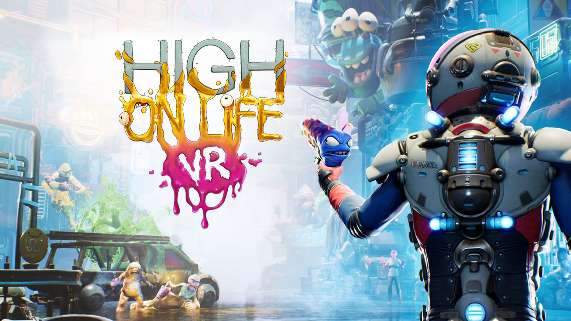 High On Life Is Getting an Official VR Port
