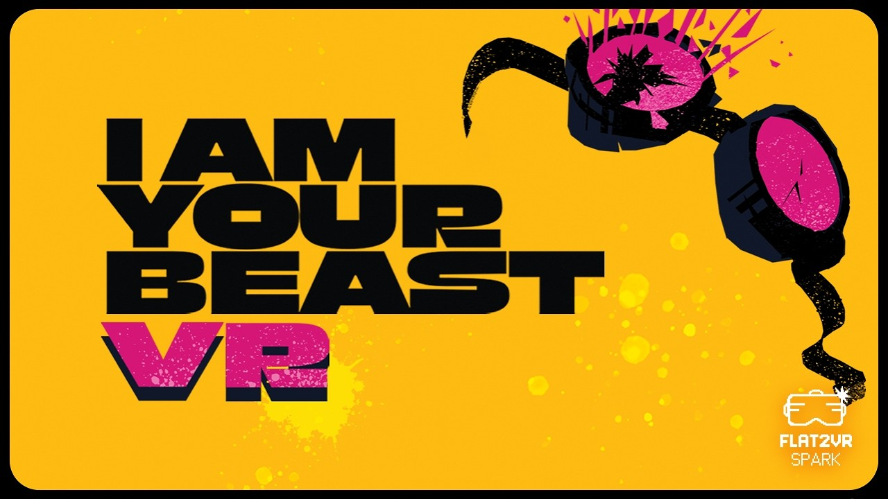 I Am Your Beast VR Launches on Steam