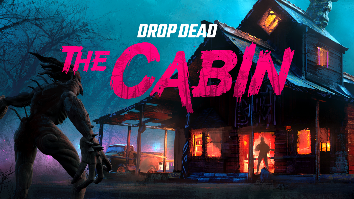 Impact Inked Launches “Unlock the Vault,” Starts With Drop Dead: The Cabin on PSVR2
