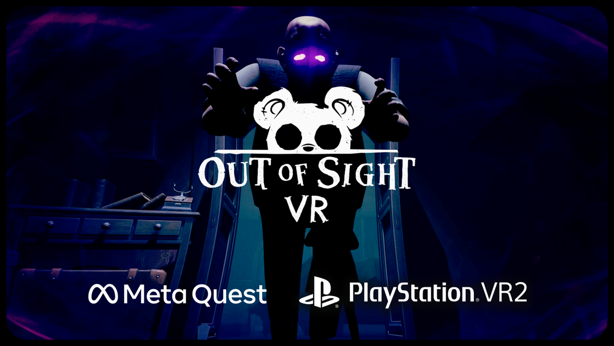 Out of Sight VR Coming to PSVR2 This Holiday, Quest in 2027