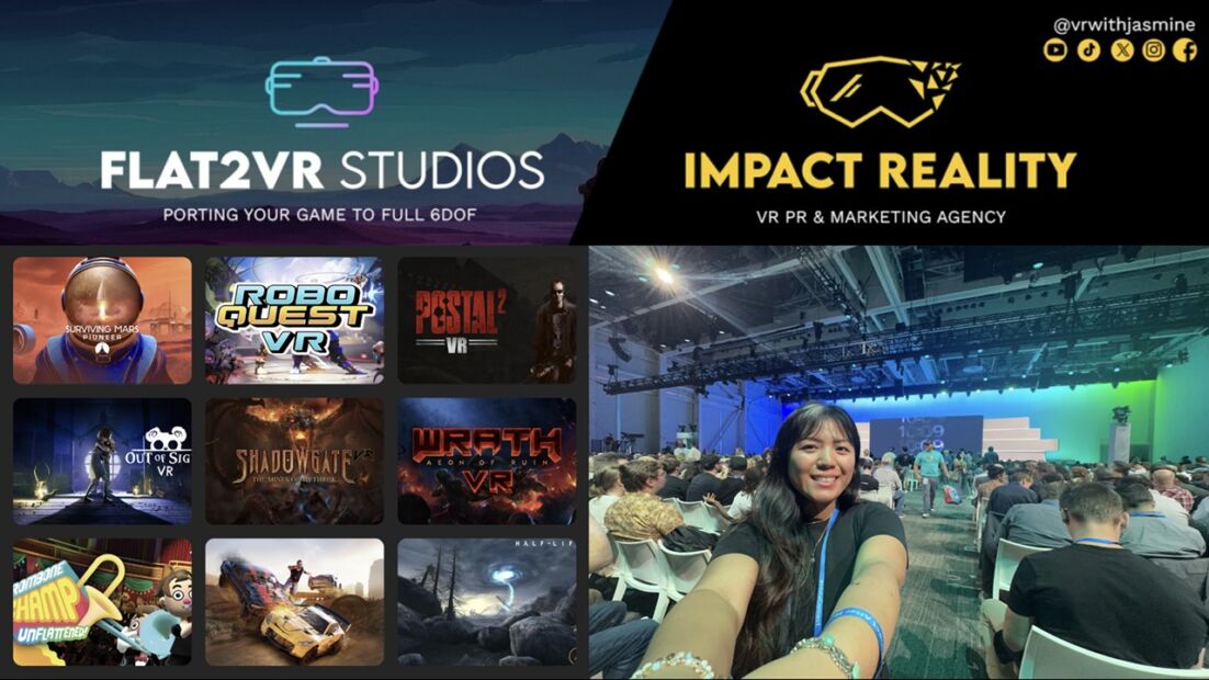 Jasmine Uniza, Impact Reality