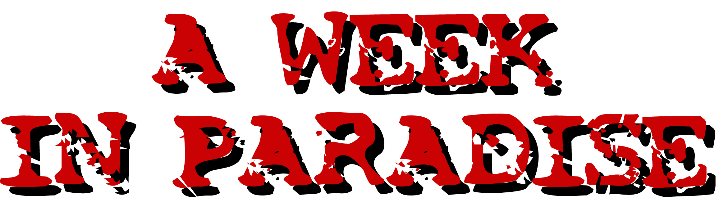 A Week in Paradise