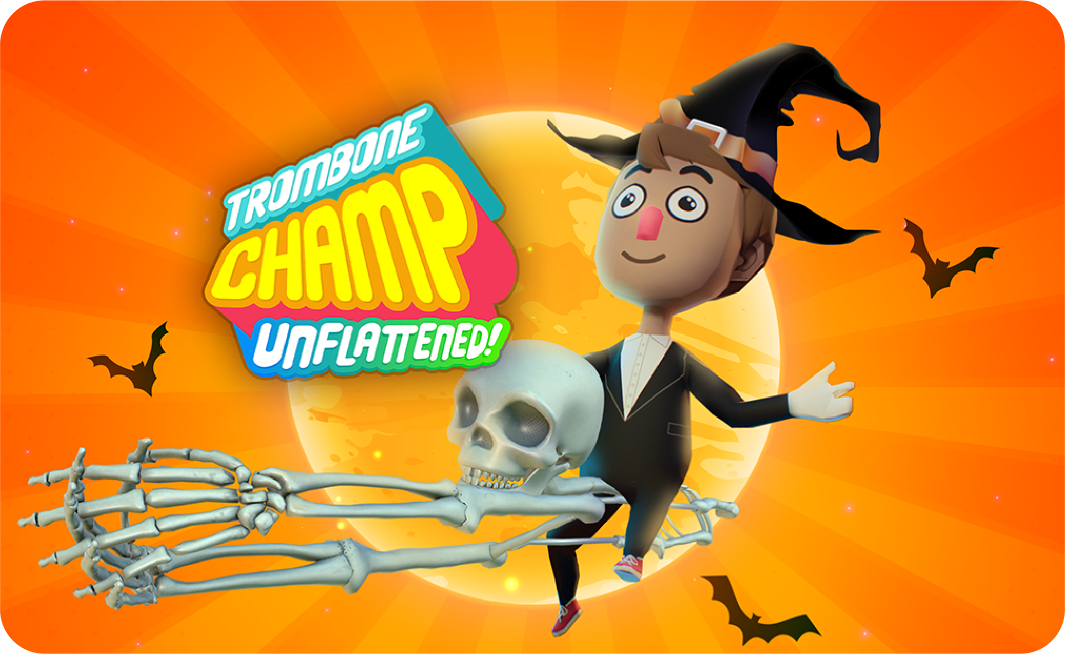 Halloween DLC key art