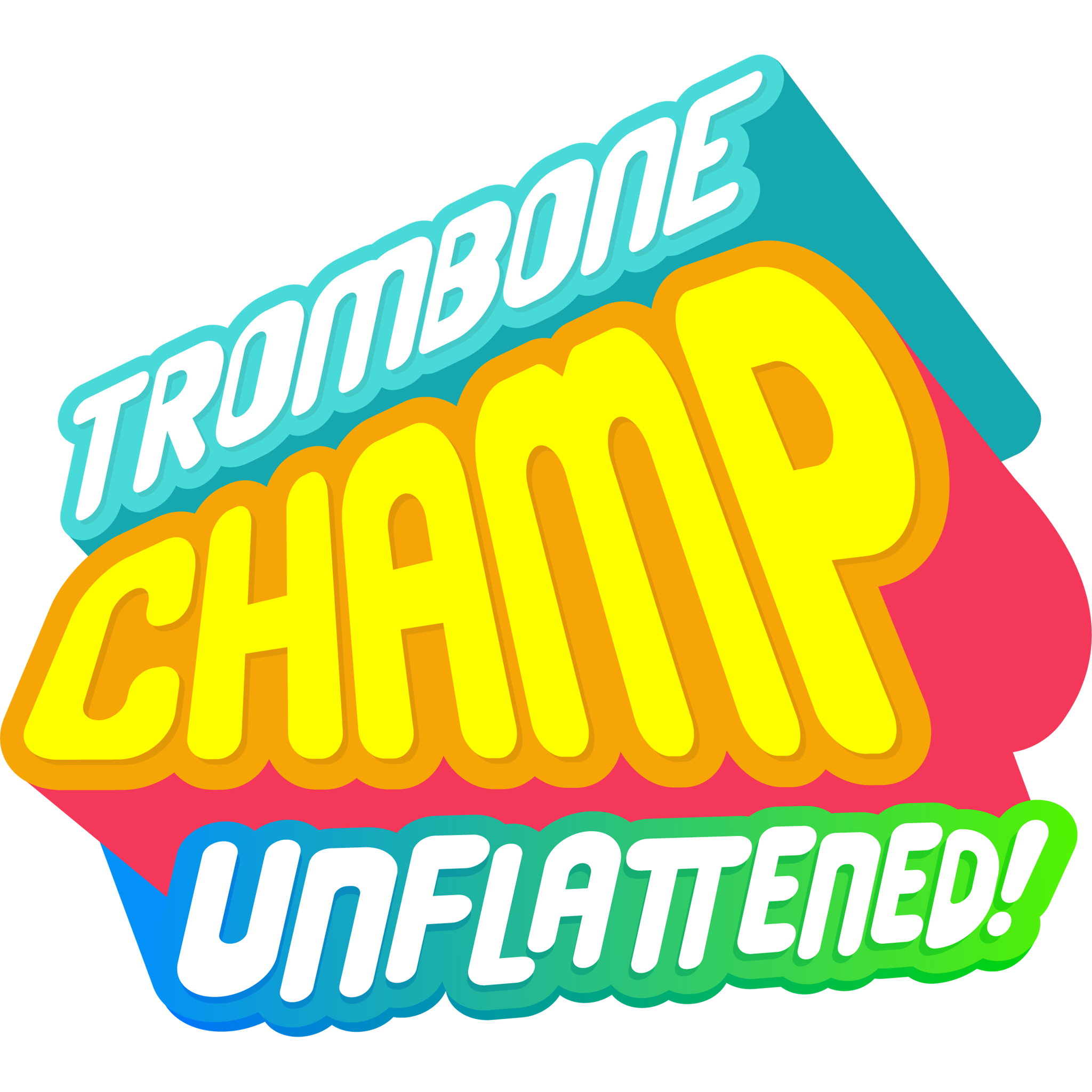 Trombone Champ Unflattened