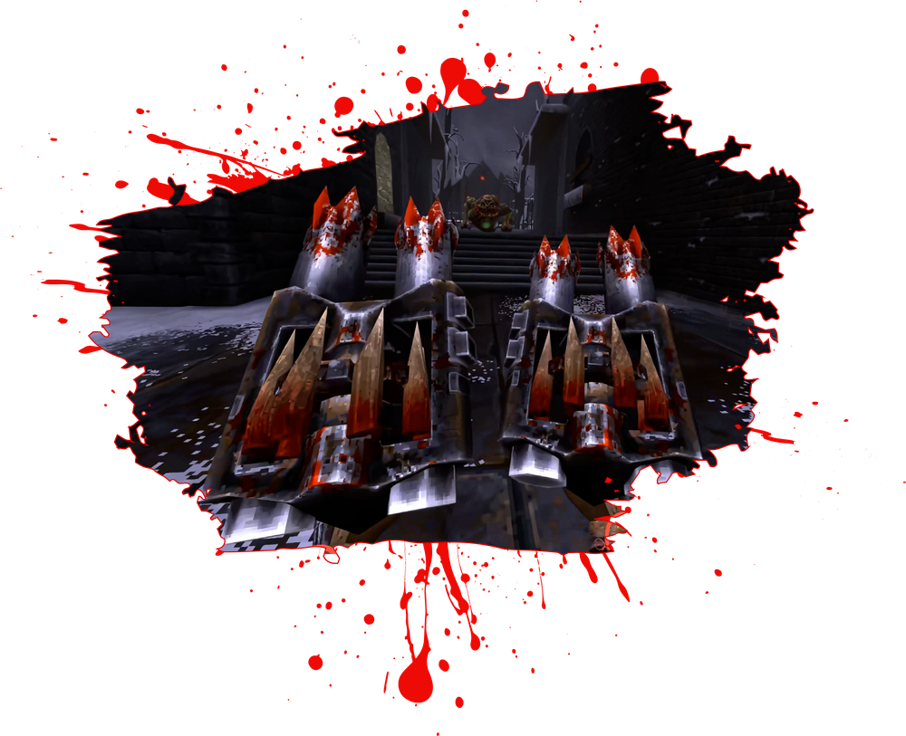 Wrath VR gameplay screenshot 1